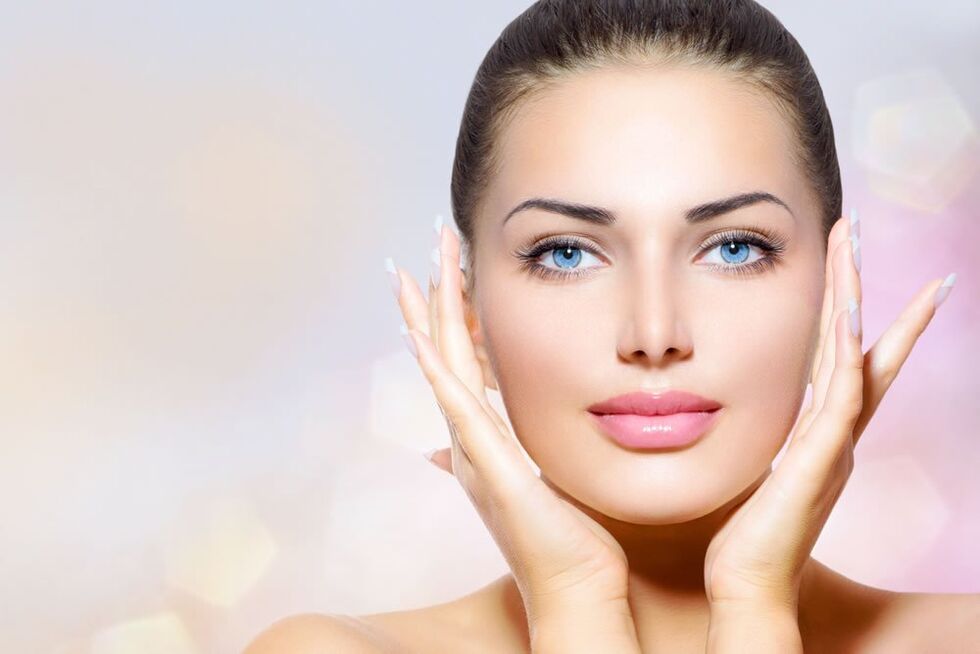 Кийин пилинг процедурасы